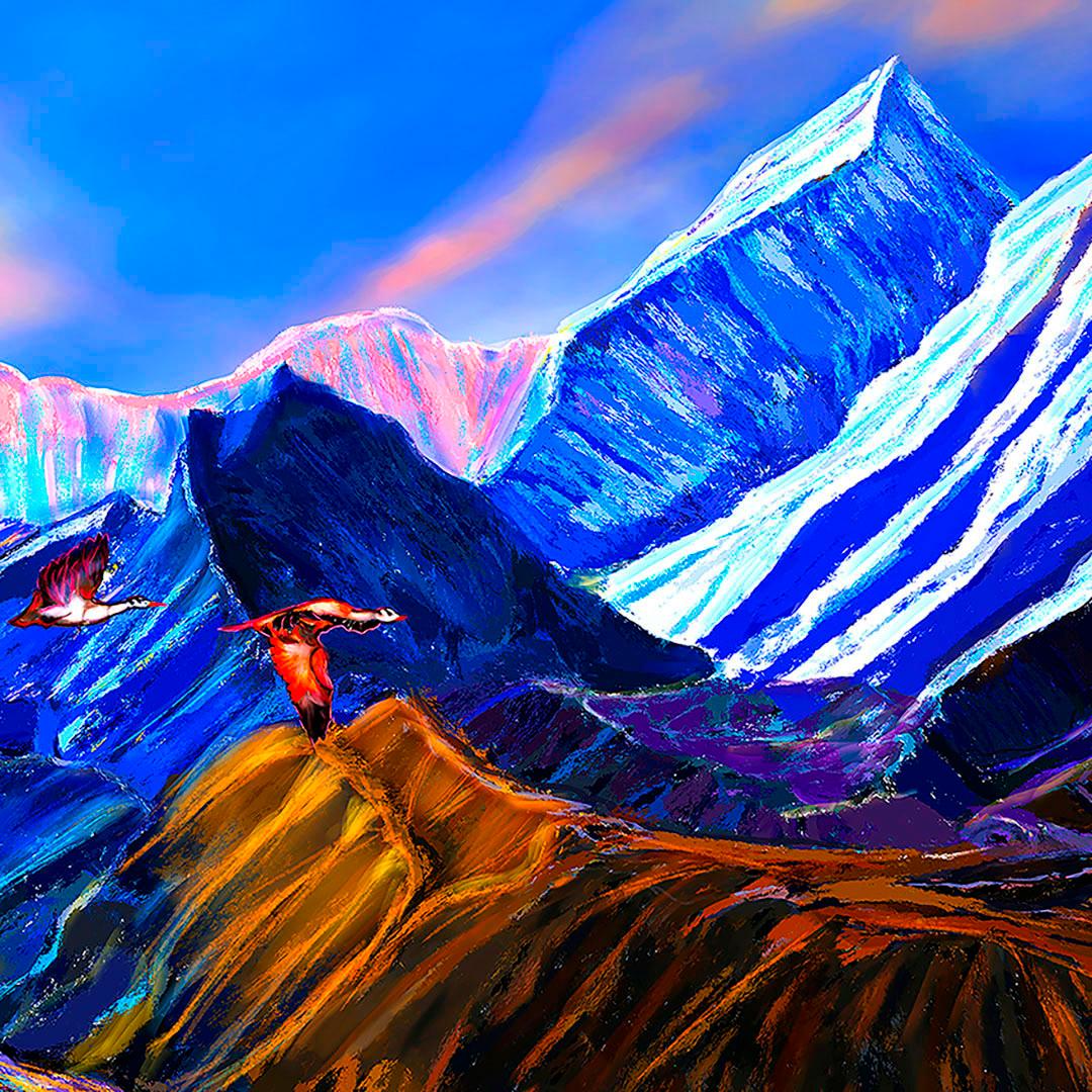 Mesmerising Nature